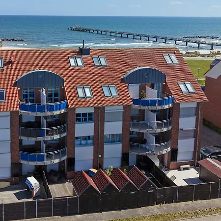 Pier 33 Schonberger Strand