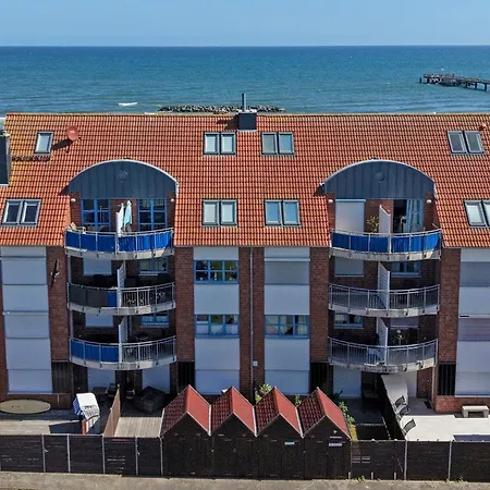 Pier 33 Schonberger Strand